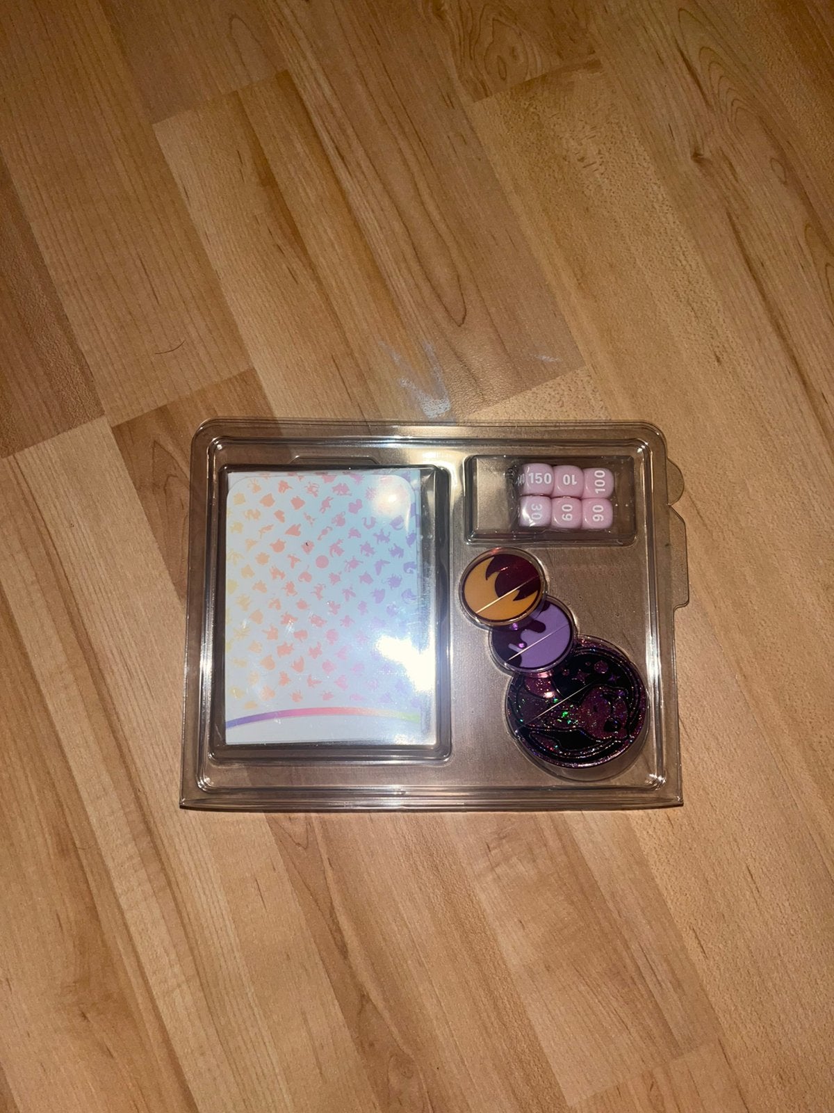 151 Deck Box Nieuw, Ophalen of Verzenden, Zo goed als nieuw, Speeldeck