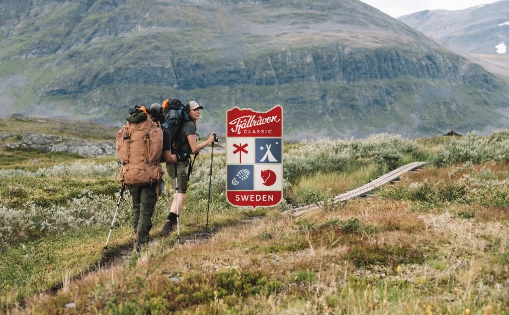2x Fjällräven Classic Sweden 2026 Tickets, halve prijs, Twee personen
