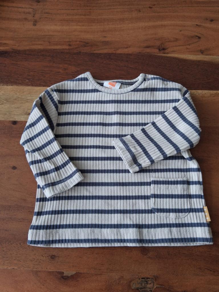 Hema shirt, Maat 56, ZGAN, Ophalen of Verzenden, Zo goed als nieuw, Hema, Jongetje