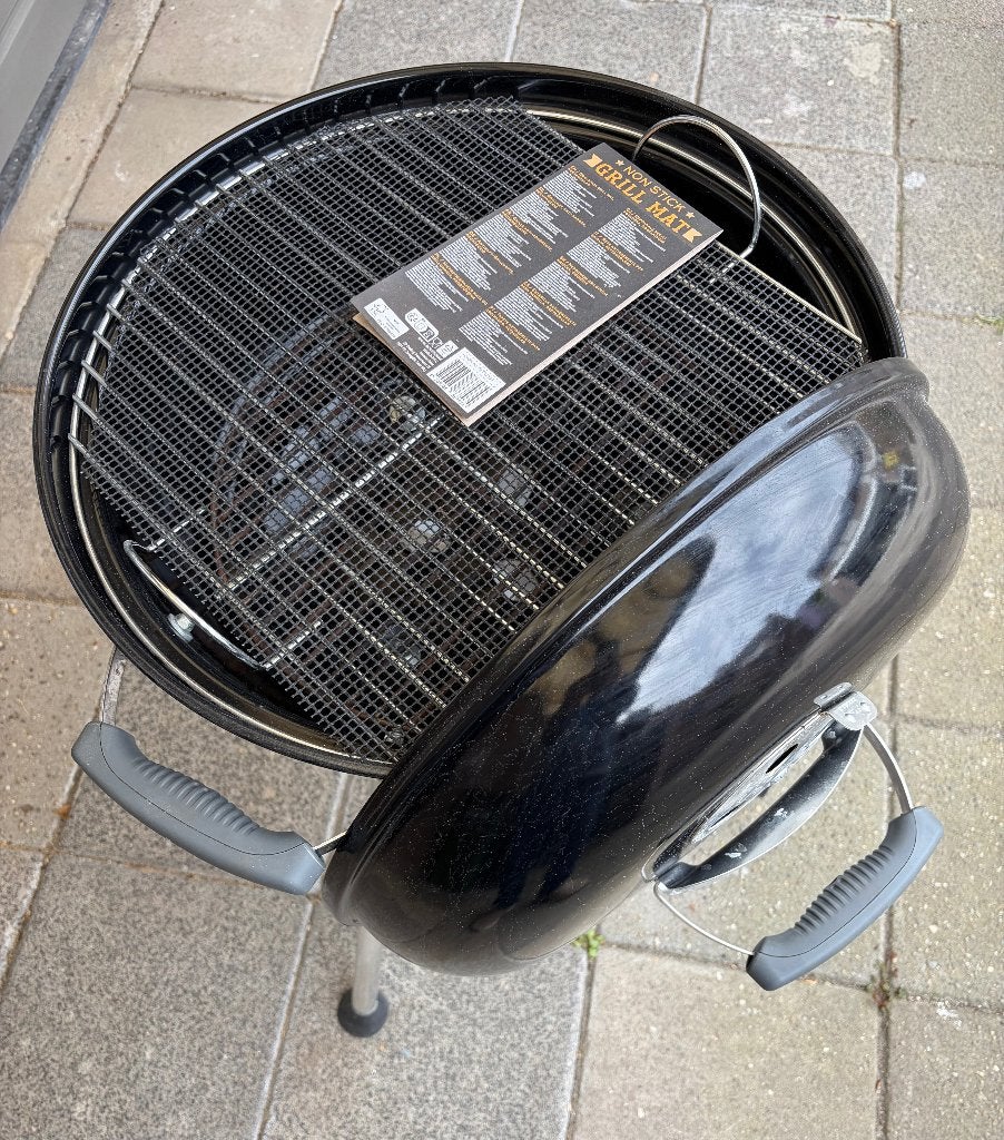 Weber BBQ, Tuin en Terras, Ophalen, Zo goed als nieuw, Weber