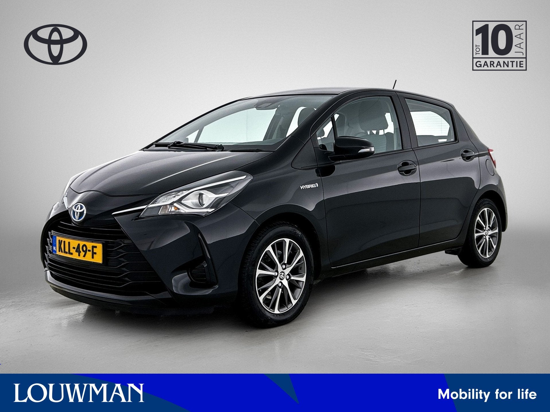 Toyota Yaris 1.5 Hybrid Dynamic | Navigatie | Climate Contro, 12 maanden, Gebruikt, Euro 6, 4 cilinders