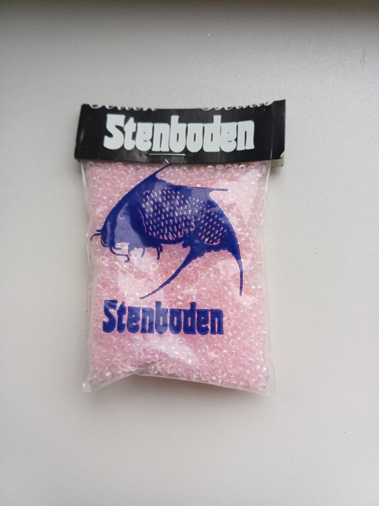 Roze Stenboden kralen voor sieraden en hobby, Ophalen of Verzenden