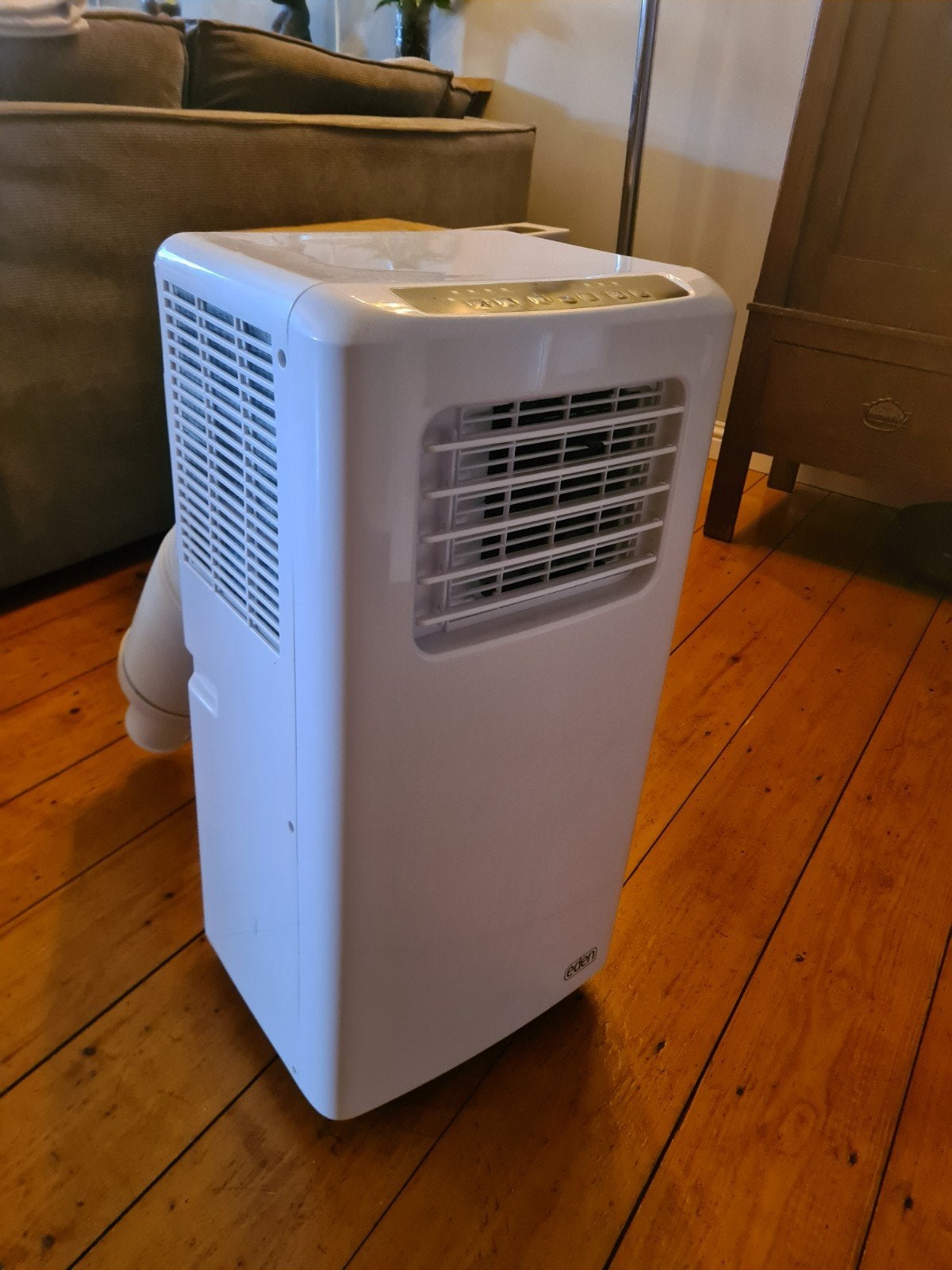 Eden Mobiele Airco - Zo goed als nieuw, incl. raamdoorvoer, Ophalen
