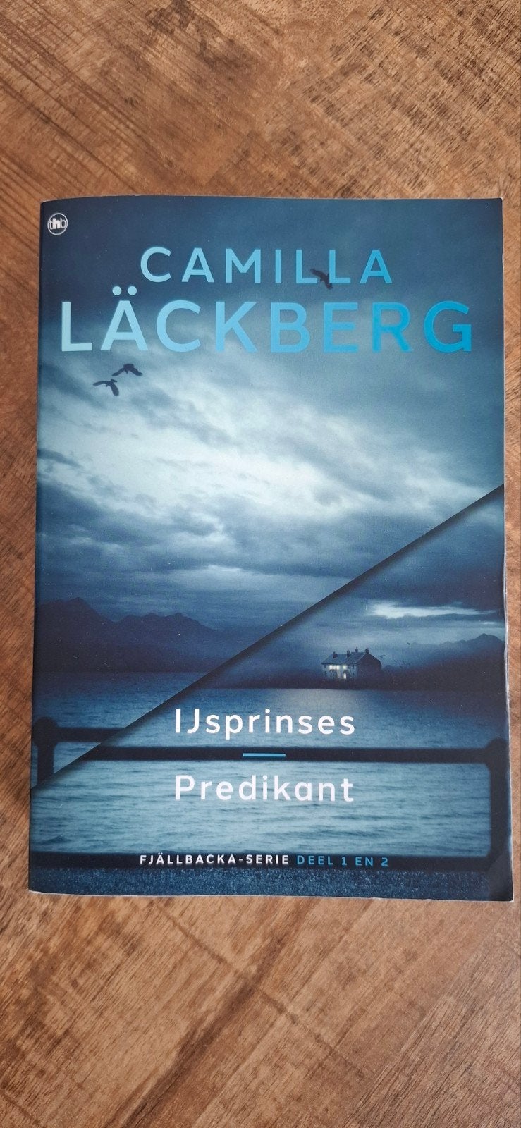 7 boeken, 8 titels oa Camilla Läckberg - Steenhouwer, Boeken, Ophalen of Verzenden, Zo goed als nieuw, Camilla Läckberg