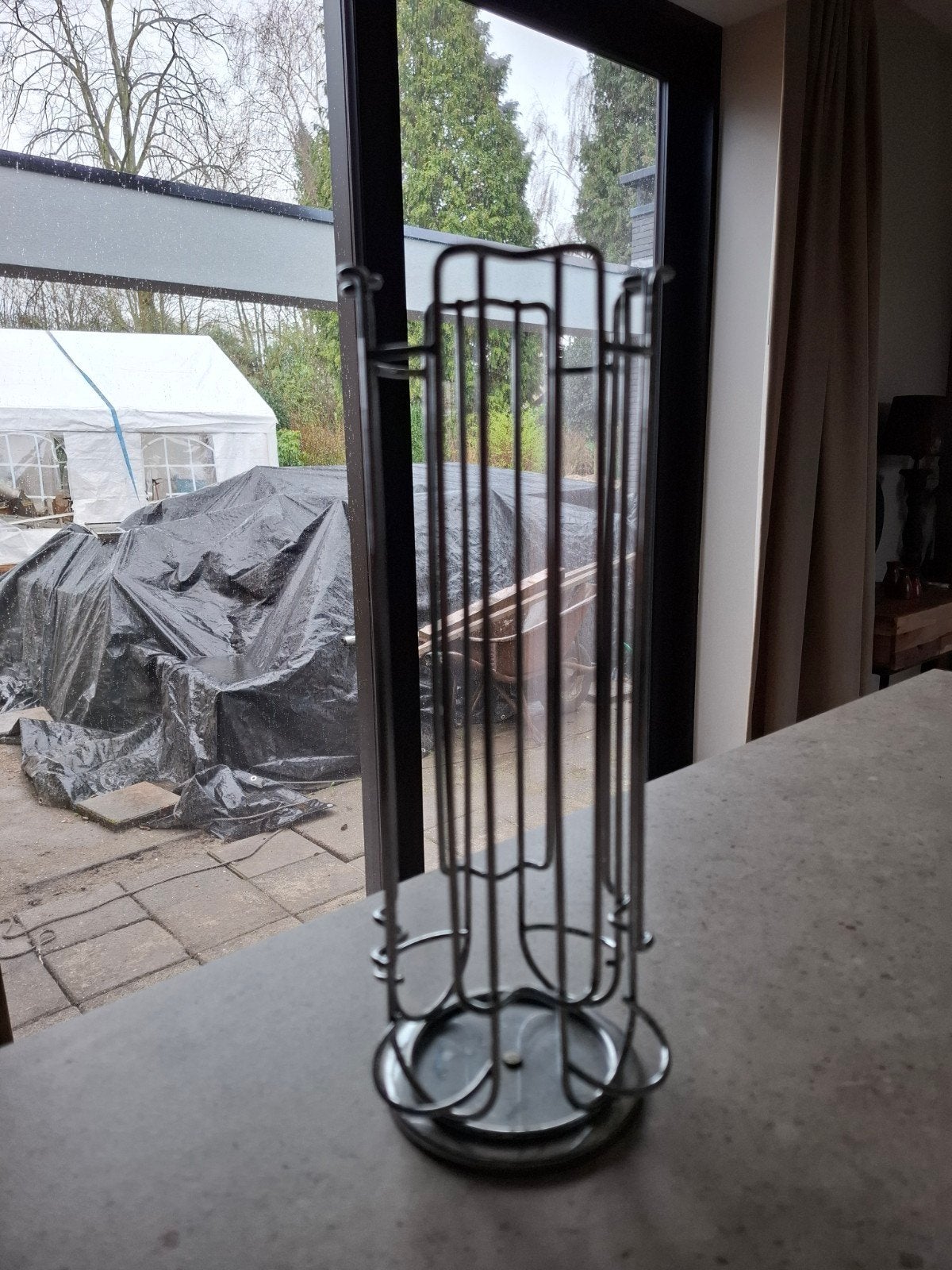 Dulce Gusto cupjes houder, Witgoed en Apparatuur, Koffiemachine-accessoires, Ophalen of Verzenden, Zo goed als nieuw, Capsulehouder