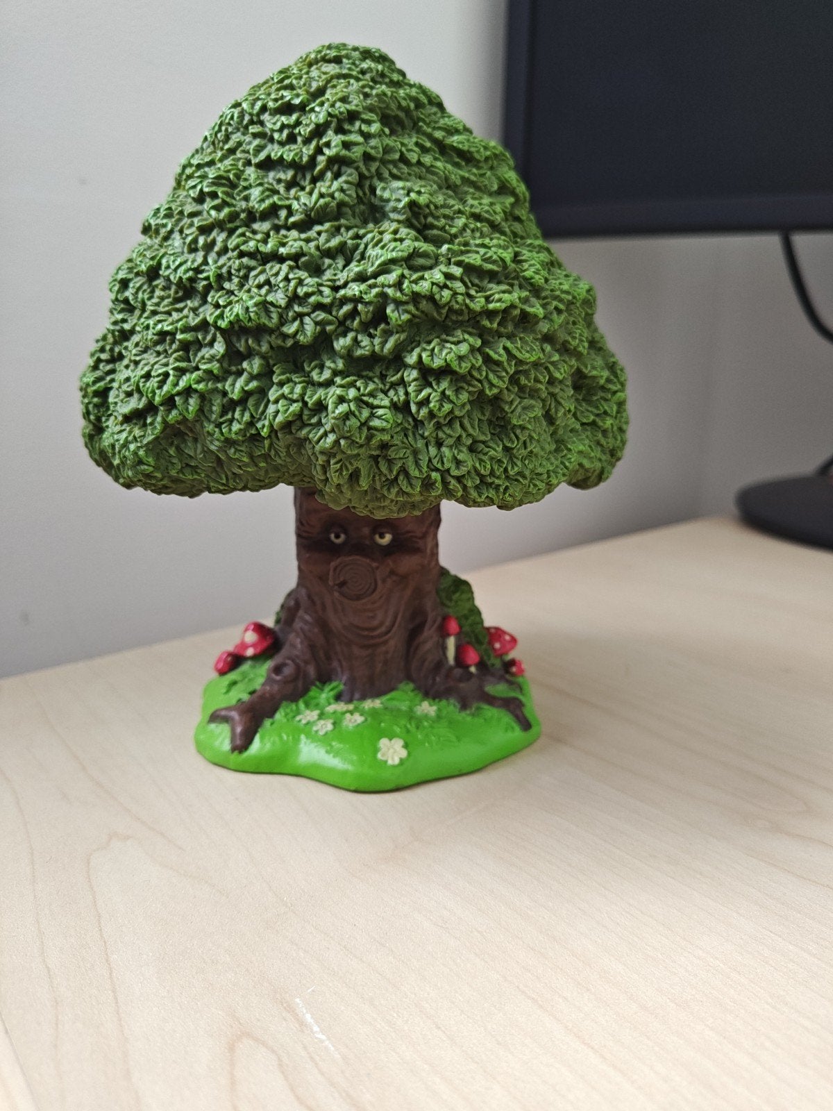 Sprookjesboom spaarpot, Ophalen of Verzenden, Zo goed als nieuw, Gebruiksvoorwerp