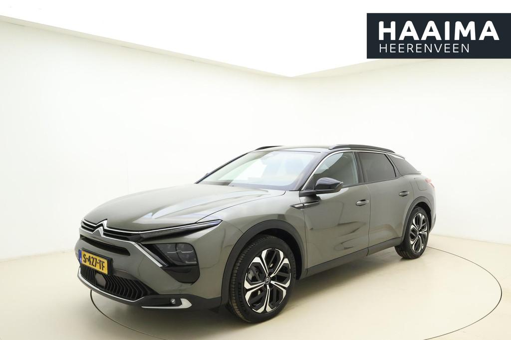 Citroen C5 X 1.6 Plug-in Hybrid 225 Business Plus | Keyless, Auto's, Citroën, Bedrijf, Te koop, C5 X, ABS, Achteruitrijcamera