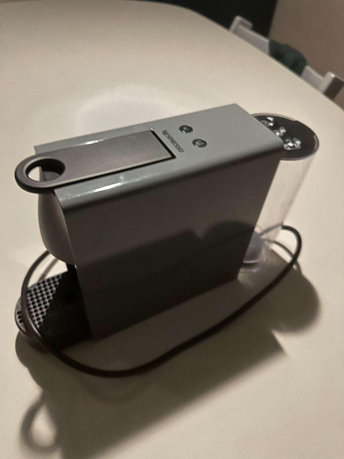 Nespresso Krups Essenza Mini - Compacte Espresso Machine, Witgoed en Apparatuur, Koffiezetapparaten, Ophalen, Espresso apparaat