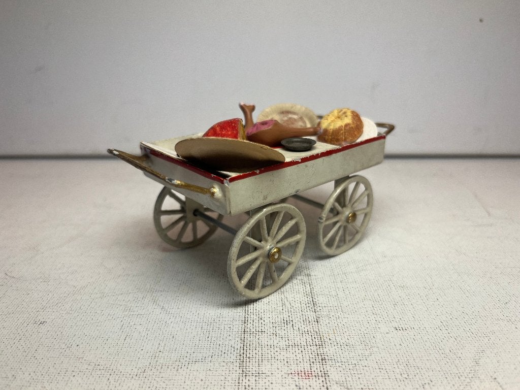 KIBRI Serveerwagen Spoor 0 + 1. Passend bij Märklin en Bing., Verzenden