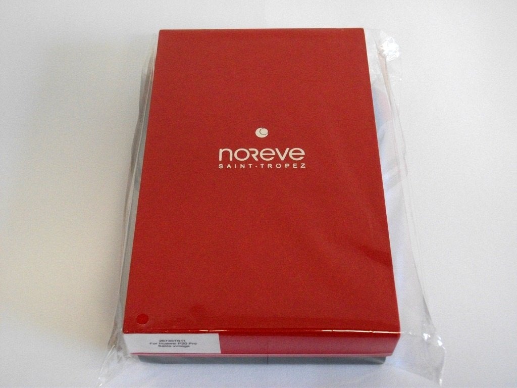 Noreve Huawei P20 Pro Leren Hoesje Wallet Flap Nieuw, Ophalen of Verzenden, Nieuw, Flipcase