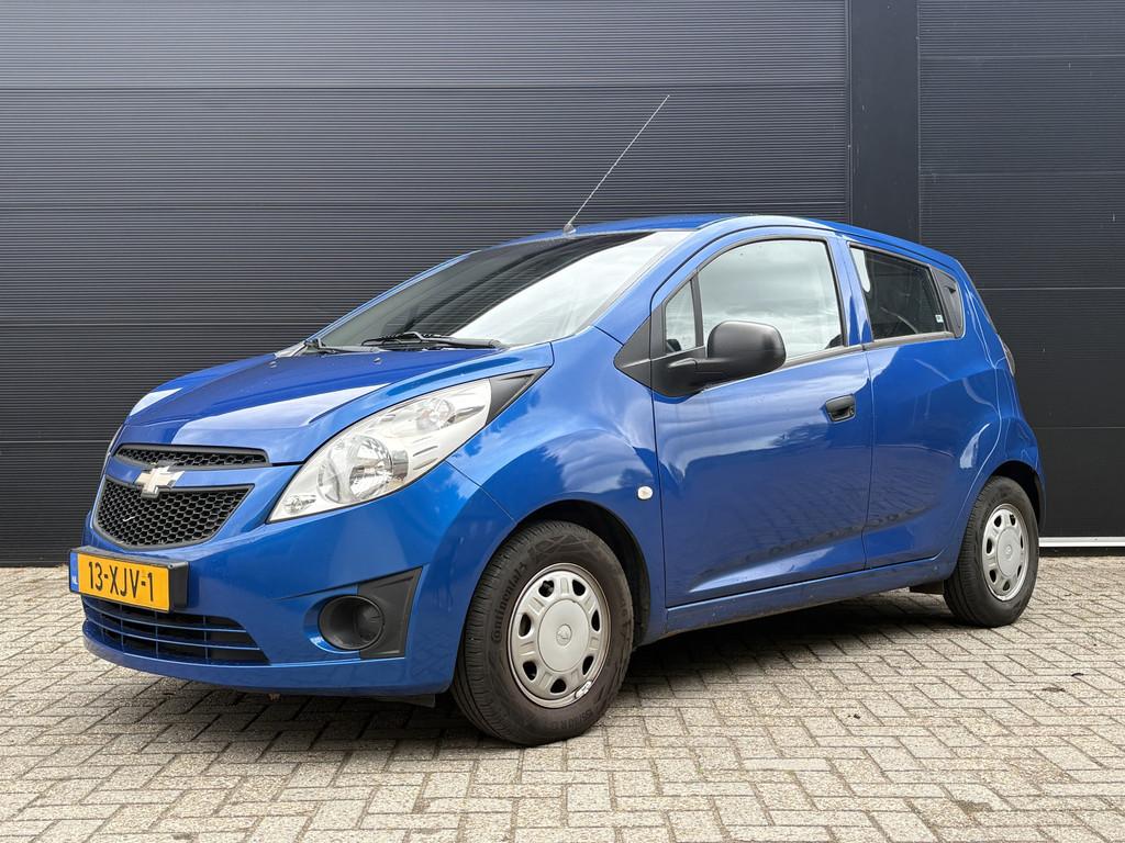 Chevrolet Spark 1.0 16V LS | APK tot en met juni 2027 | NL-a, Auto's, Chevrolet, Bedrijf, Te koop, Spark, ABS, Airbags, Airconditioning