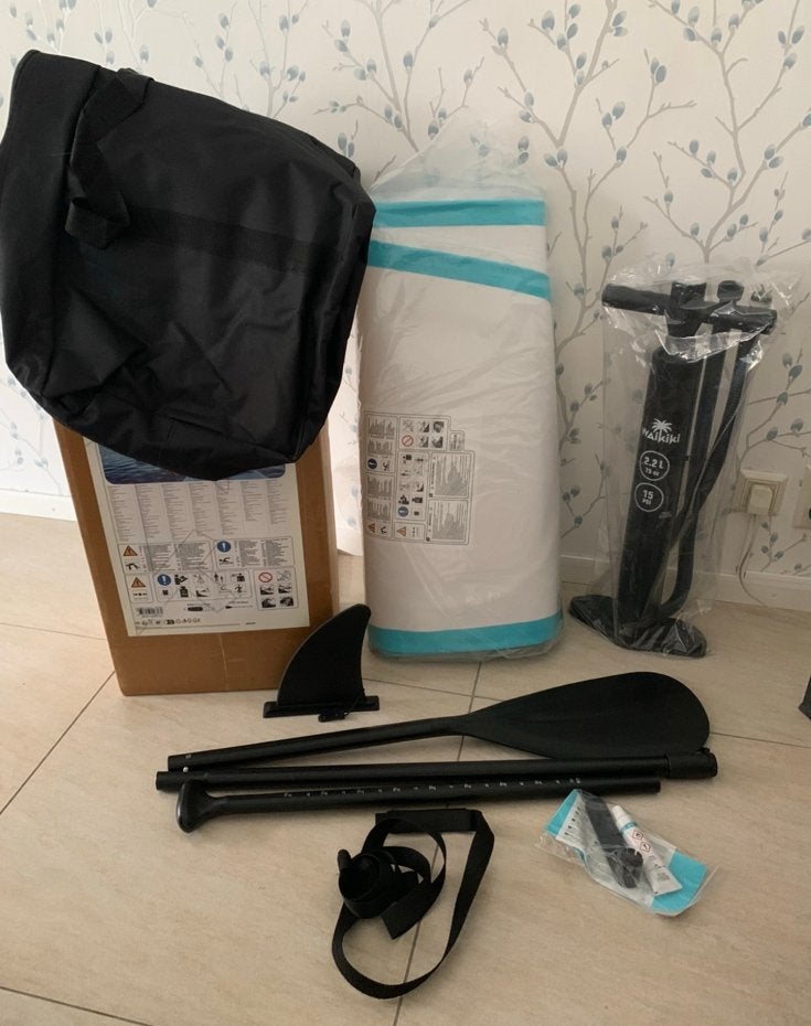 Nieuwe waikiki sup board te koop aangeboden, Ophalen of Verzenden, Nieuw, SUP-boards