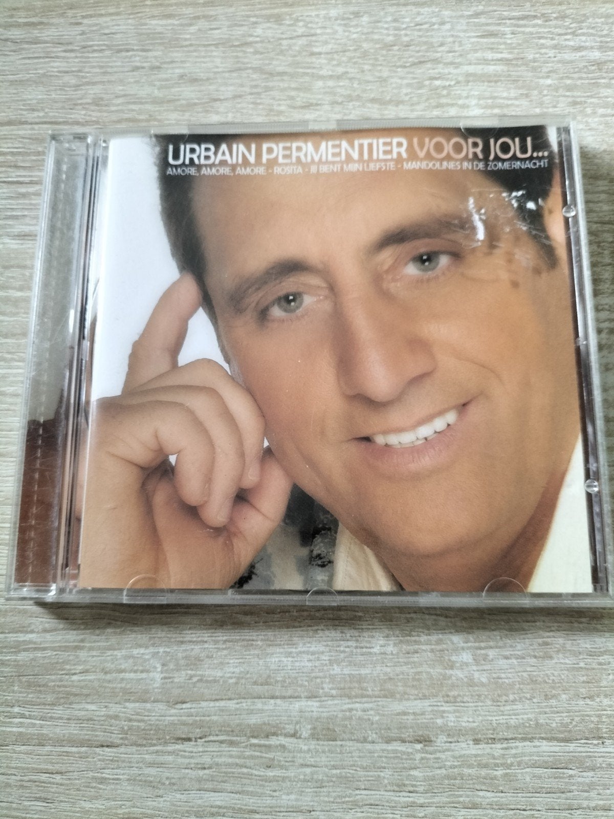 Urban permentier - voor jou, Ophalen of Verzenden