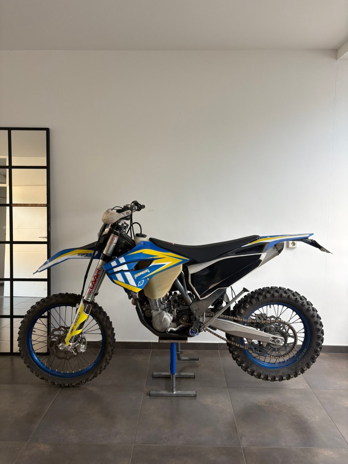 Husaberg FE 450 KTM EXC 2013, Motoren, 450 cc, Gebruikt, Particulier, Enduro