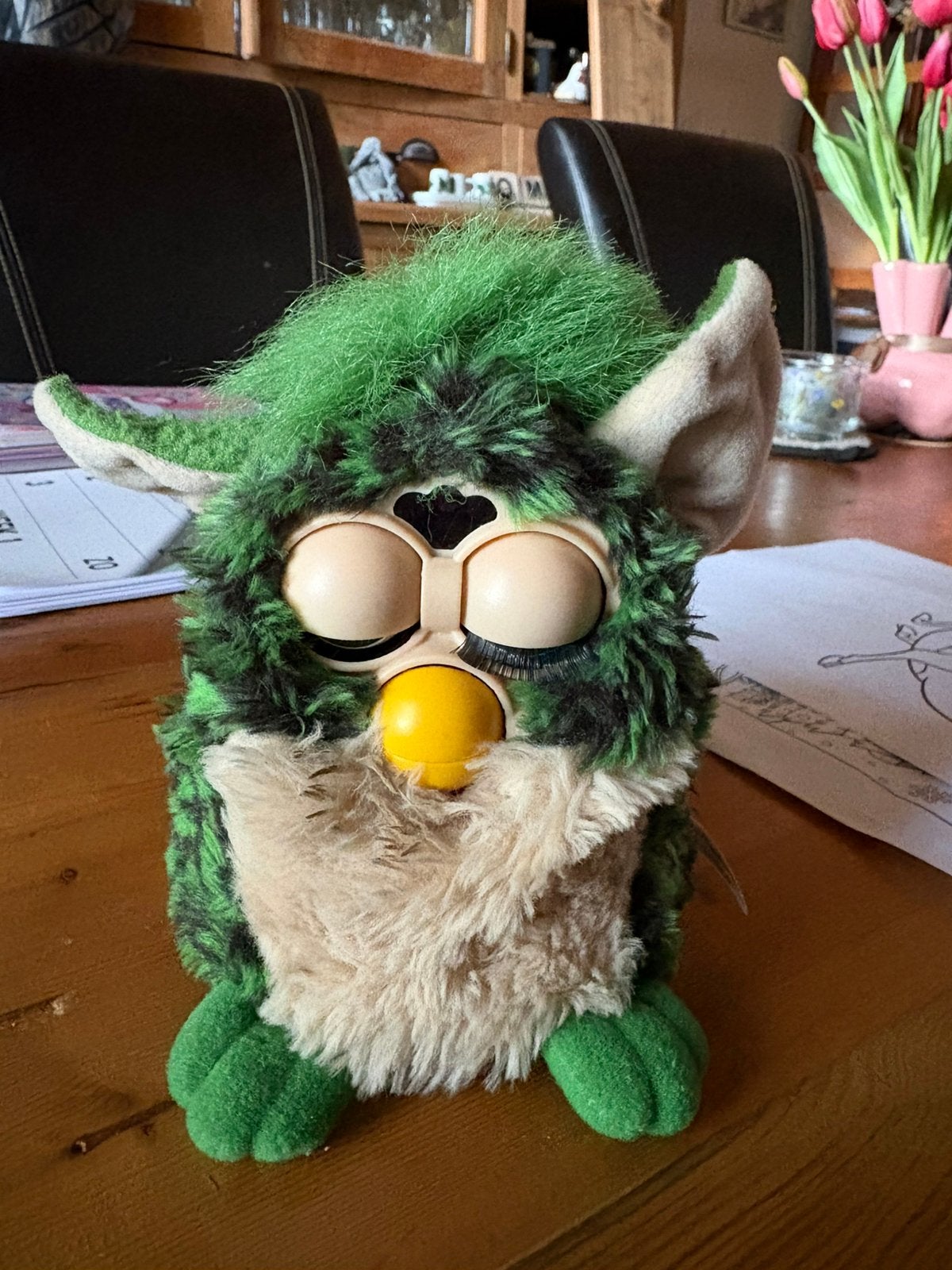 Furby uit 1998, Ophalen of Verzenden, Gebruikt