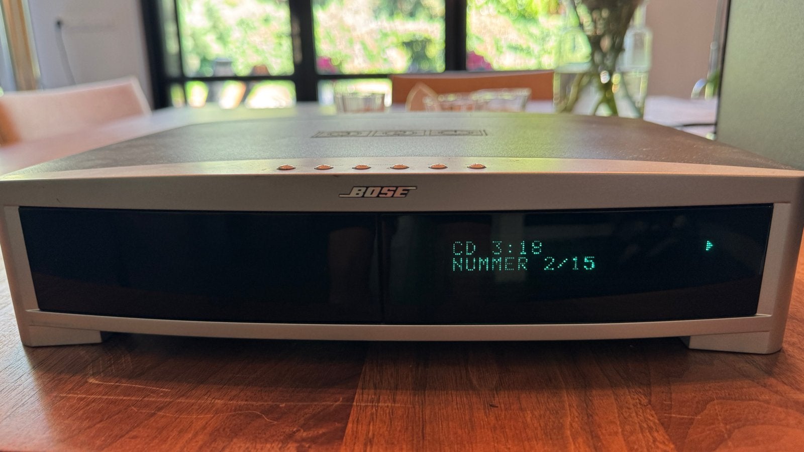 Bose 3.2.1 Home Cinema Systeem - Werkt perfect!, Audio, Tv en Foto, Home Cinema-sets, Dvd-speler, Ophalen, Overige merken, Gebruikt