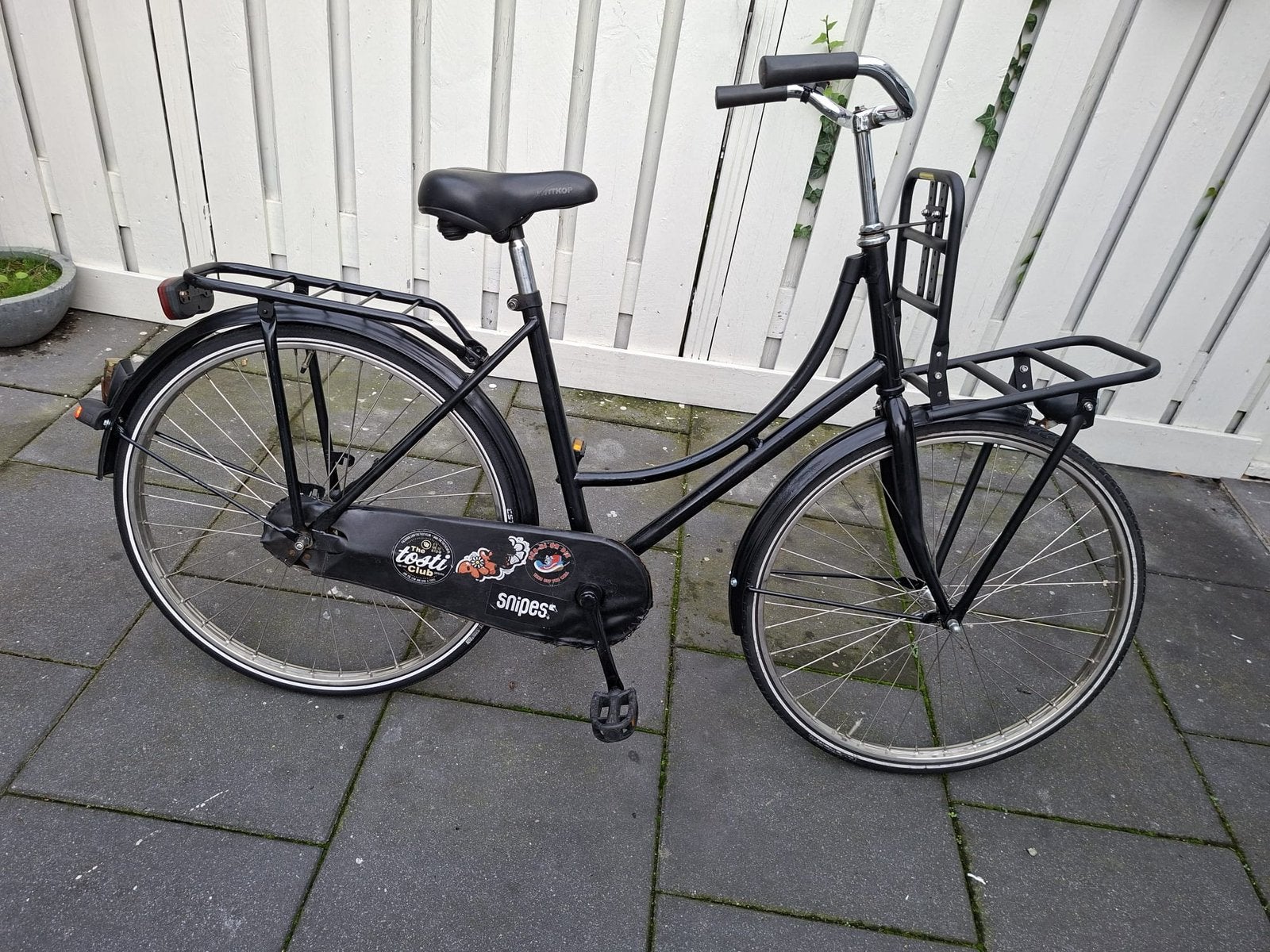 Omafiets, 47 tot 50 cm, Ophalen, Zo goed als nieuw