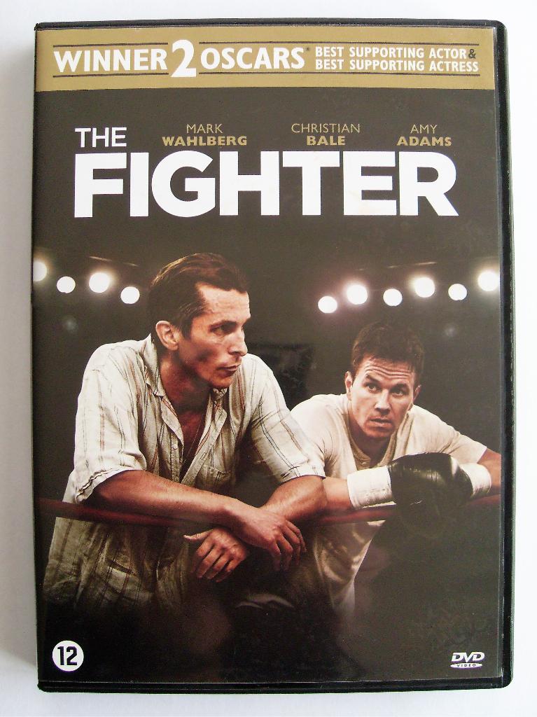 The Fighter (originele dvd), Vanaf 12 jaar, Ophalen of Verzenden, Gebruikt