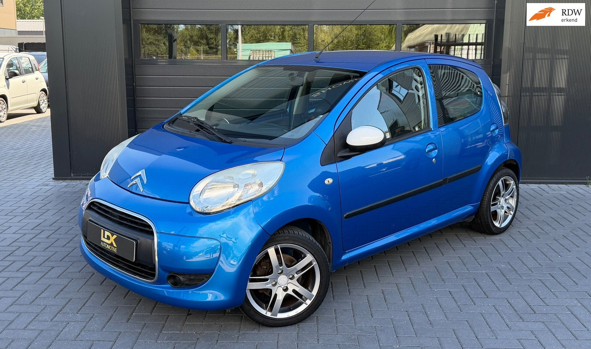 Citroen C1 1.0-12V Séduction Airco|Nieuwe Koppeling!|Elek-P, Auto's, Voorwielaandrijving, Euro 5, Gebruikt, C1