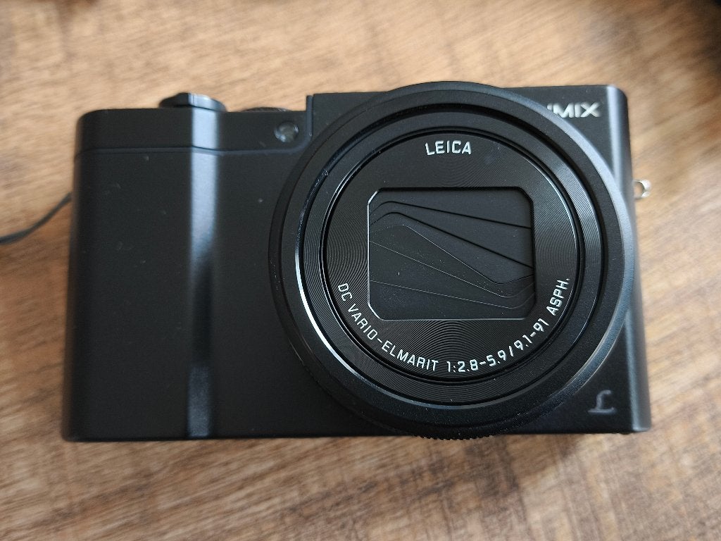 Panasonic Lumix TZ 100, Compact, Ophalen of Verzenden, Zo goed als nieuw, Overige Merken