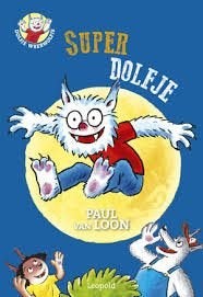 Paul van Loon: Super Dolfje. Hardcover, kleur, Boeken, Ophalen of Verzenden, Zo goed als nieuw, Paul van Loon, Fictie algemeen
