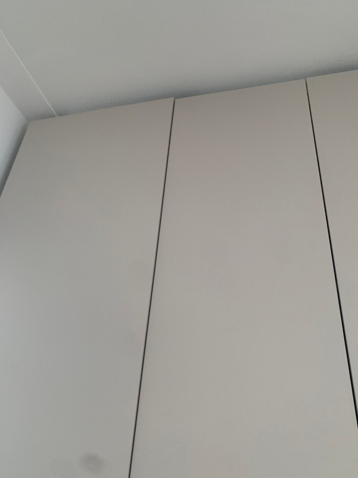 NIEUW voor paxkast: kastdeur + zijpaneel twv 328€, Ophalen, 200 cm of meer, 50 tot 100 cm, Zo goed als nieuw