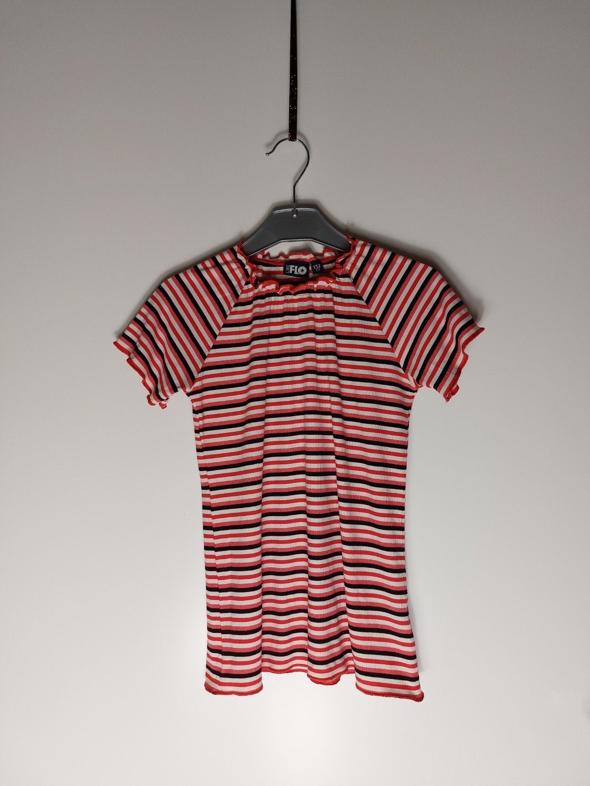Like Flo shirtje maat 152 z.g.a.n., Kinderen en Baby's, Meisje, Ophalen of Verzenden, Zo goed als nieuw, Shirt of Longsleeve