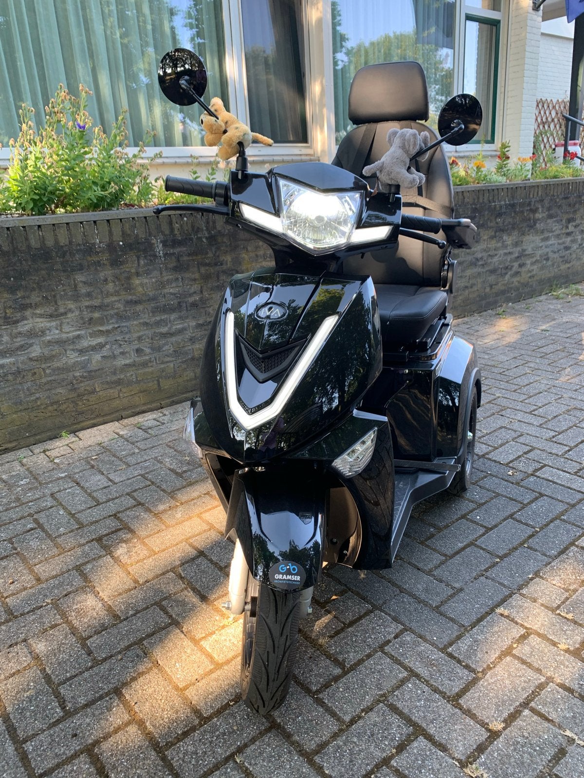Iva z1000, Diversen, Zo goed als nieuw, 16 km/u of meer, 46 km of meer, Ophalen