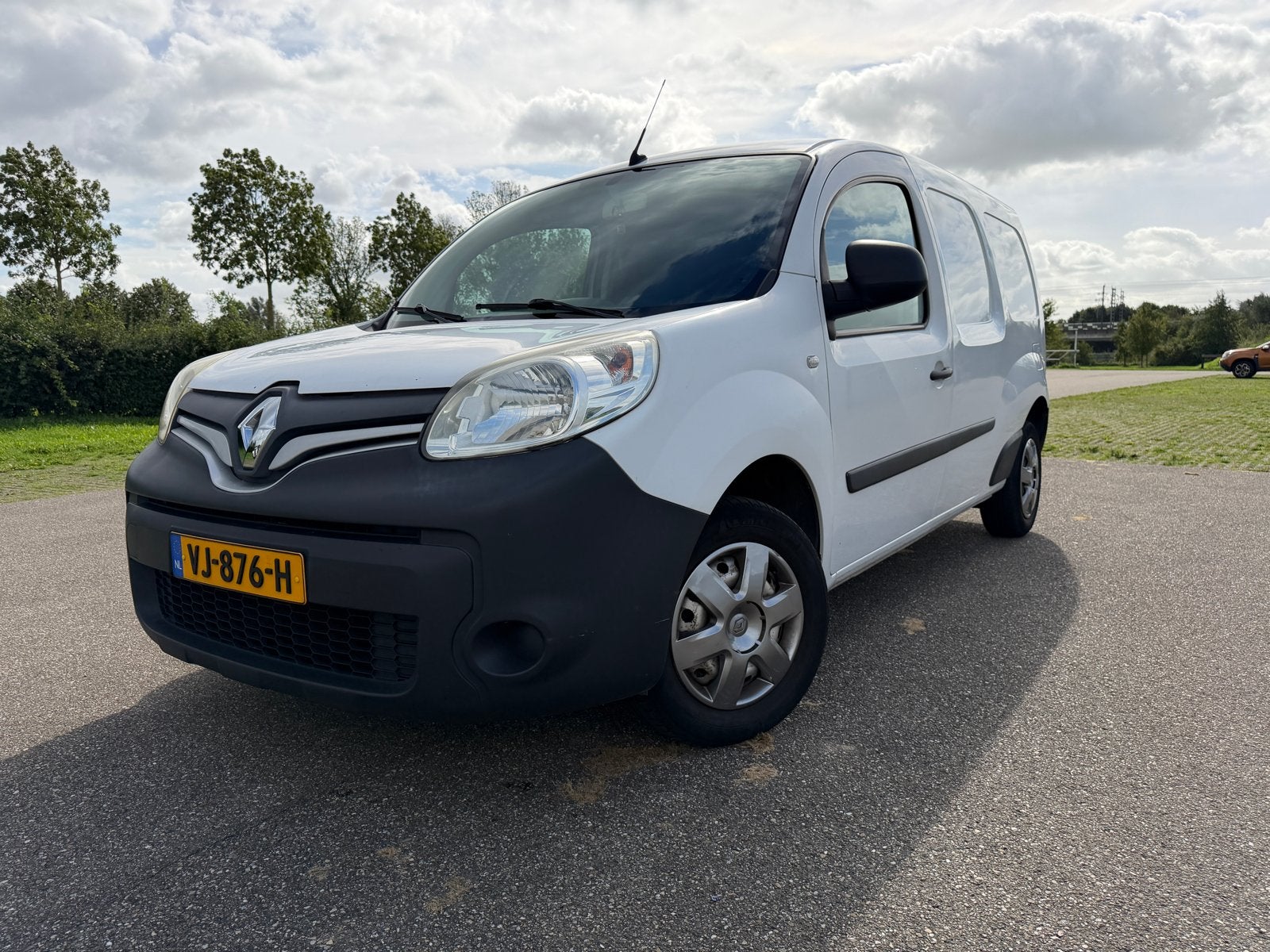 Renault Kangoo Maxi L2 1.5 dCi 110 | Navi | NAP | Airco, 21 km/l, Euro 5, 4 cilinders, Renault