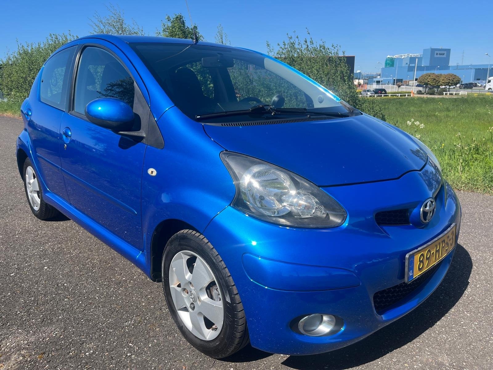 Toyota Aygo 1.0 | Airco| 5 DRS | APK maart 2027, Voorwielaandrijving, Gebruikt, 68 pk, Origineel Nederlands