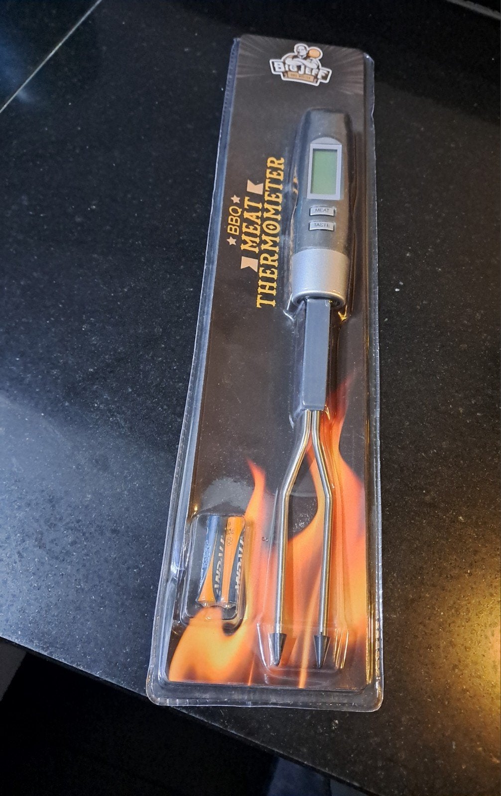 Partij vleesthermometers nieuw, Ophalen of Verzenden, Nieuw, Big Jeff / BBQ