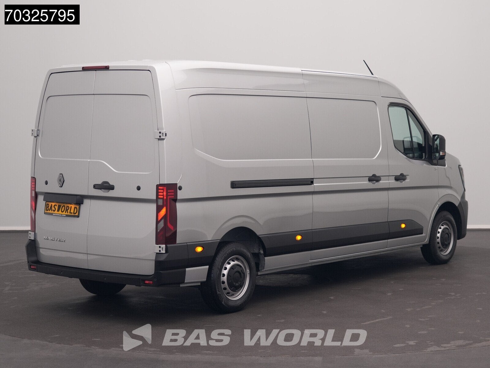 Renault Master 150PK BPM Vrij! L3H2 150PK LED Airco Cruise C, 1998 cc, Stof, Gebruikt, Euro 6