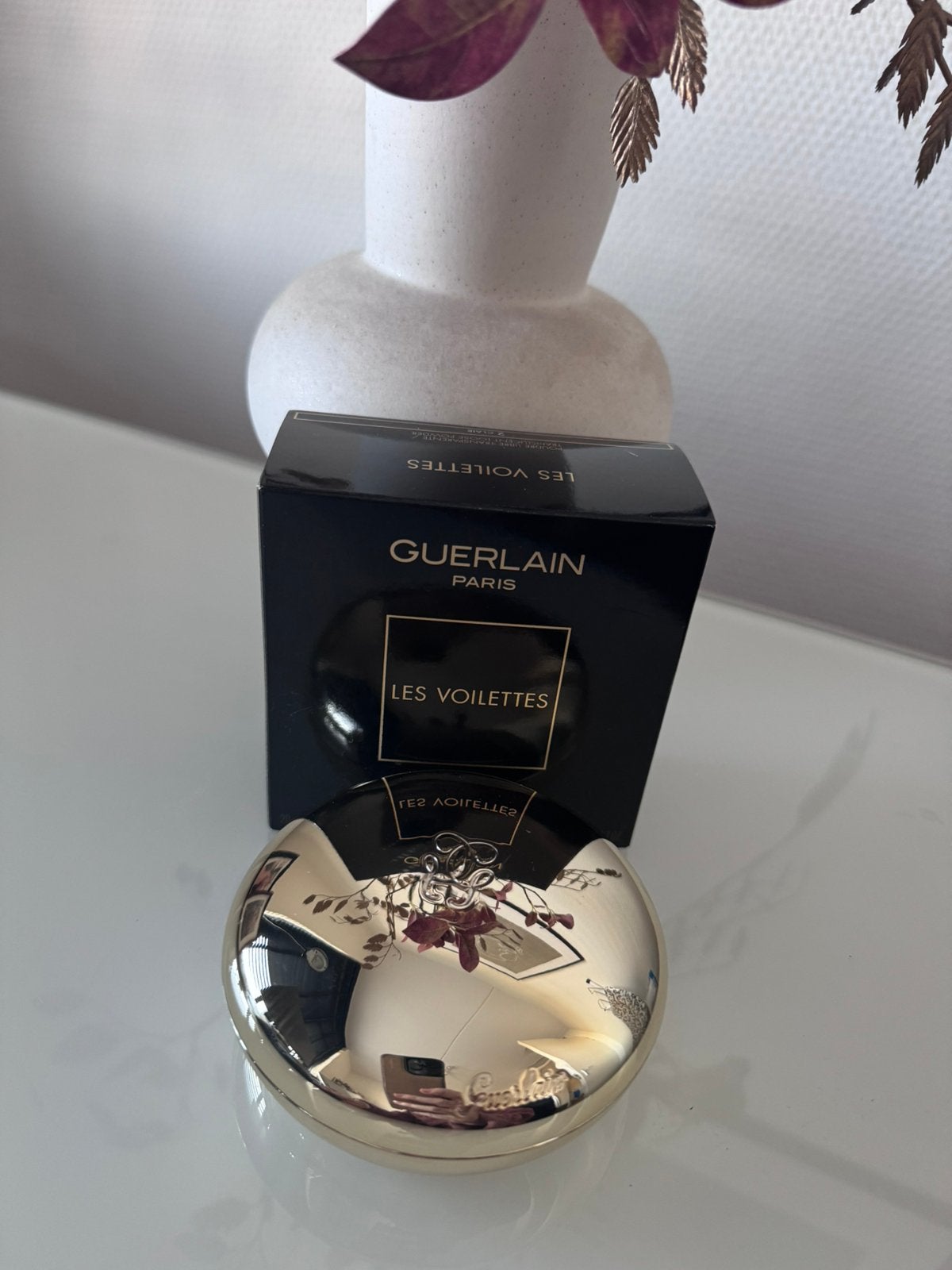 Nieuw Guerlain Transculent Loose Powder, Ophalen of Verzenden, Nieuw, Gehele gezicht, Make-up
