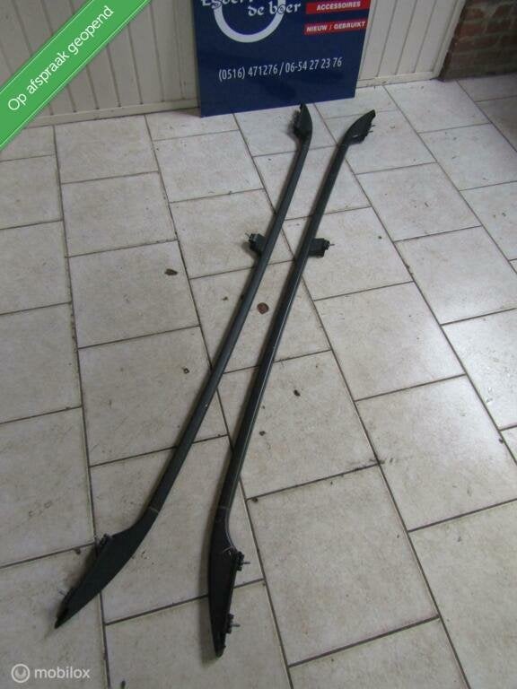 Dakrails opel astra g station wagon bestel 1998 t/m 2003, Gebruikt, Opel, Ophalen of Verzenden, Opel
