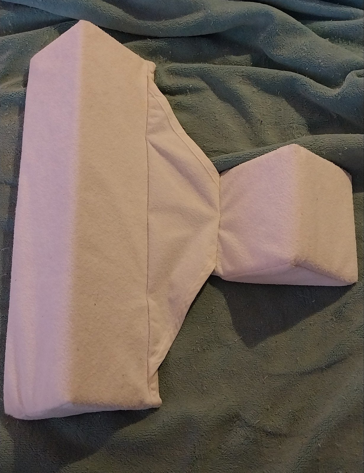 Doomoo Basics zijligkussen voor baby's, Ophalen of Verzenden, Zo goed als nieuw, Beige, Doomoo