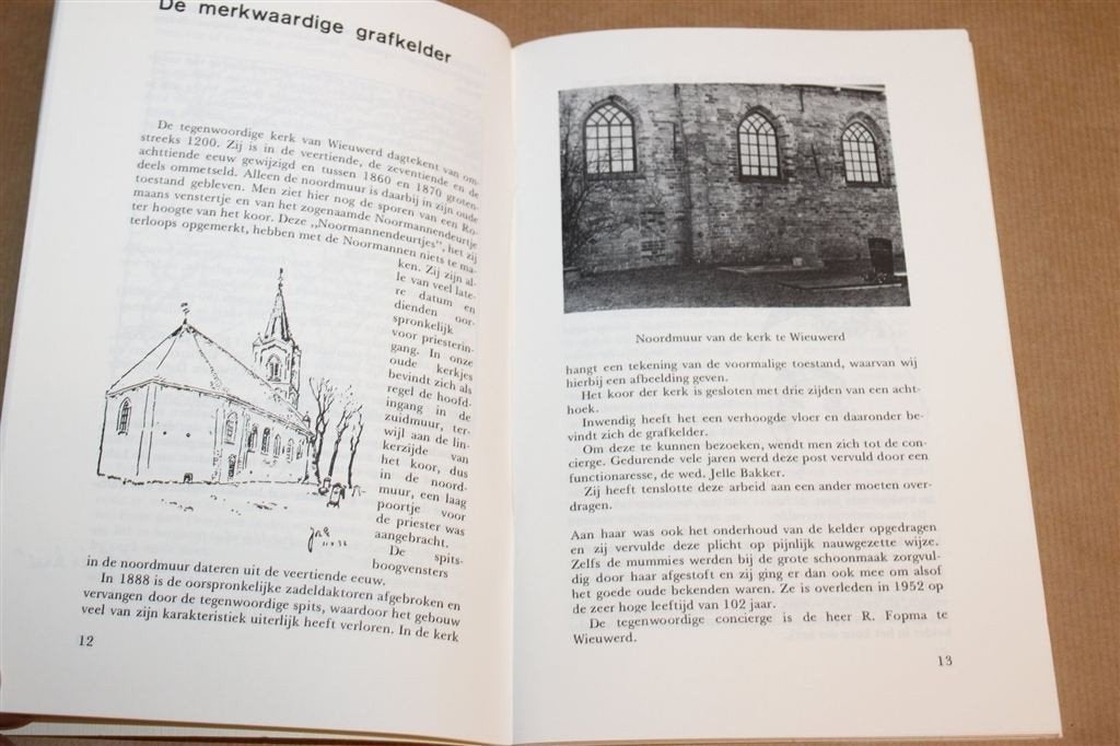 Wieuwerd Historie — Labadisten & Anna Maria van Schuurman, Ophalen of Verzenden, Gelezen