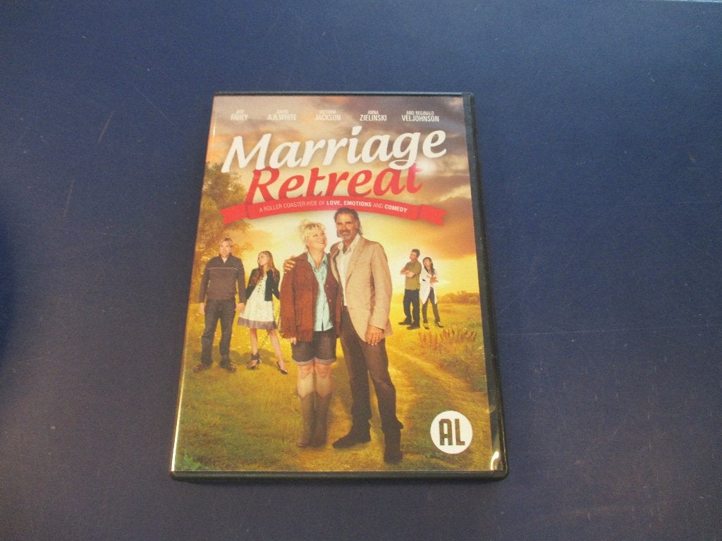 Marriage Retreat, Alle leeftijden, Ophalen of Verzenden, Gebruikt