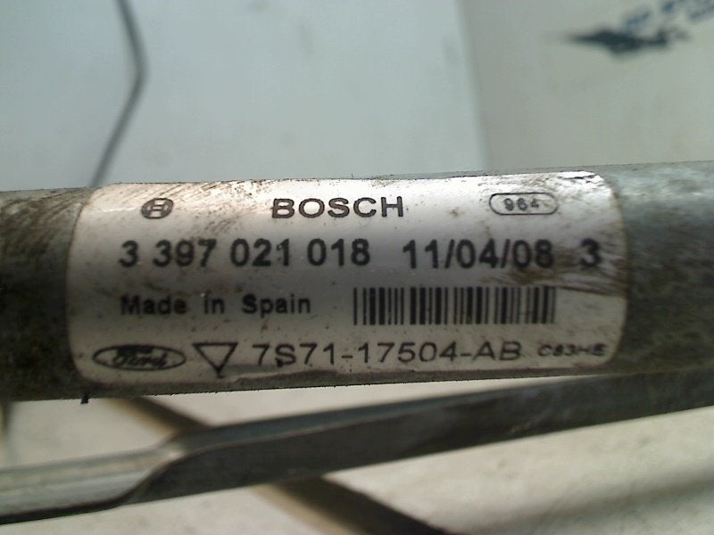 Ruitenwisser Mech + Motor Ford Mondeo IV 2008 3397021018, Gebruikt, Henry-Ford-Straße  1, Köln 50735, , Duitsland, Ford-Werke GmbH