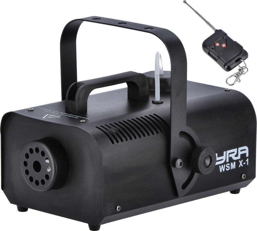 Rookmachine huren, Verzenden, Nieuw, Overige