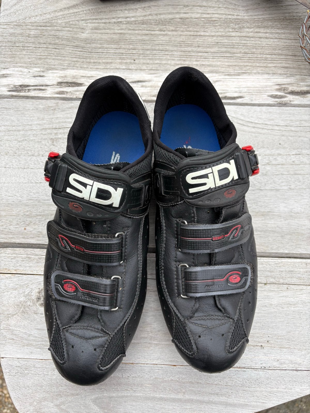 SIDI racefietsschoenen - Maat 44, Ophalen, Gebruikt, Schoenen