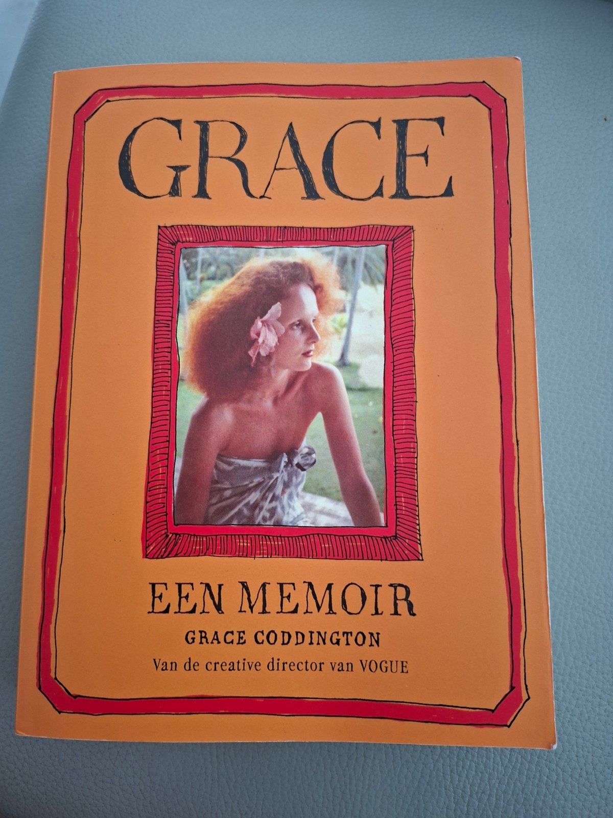 Grace Coddington - Grace / 9Vogue, Grace Coddington, Ophalen of Verzenden, Zo goed als nieuw, Mode algemeen