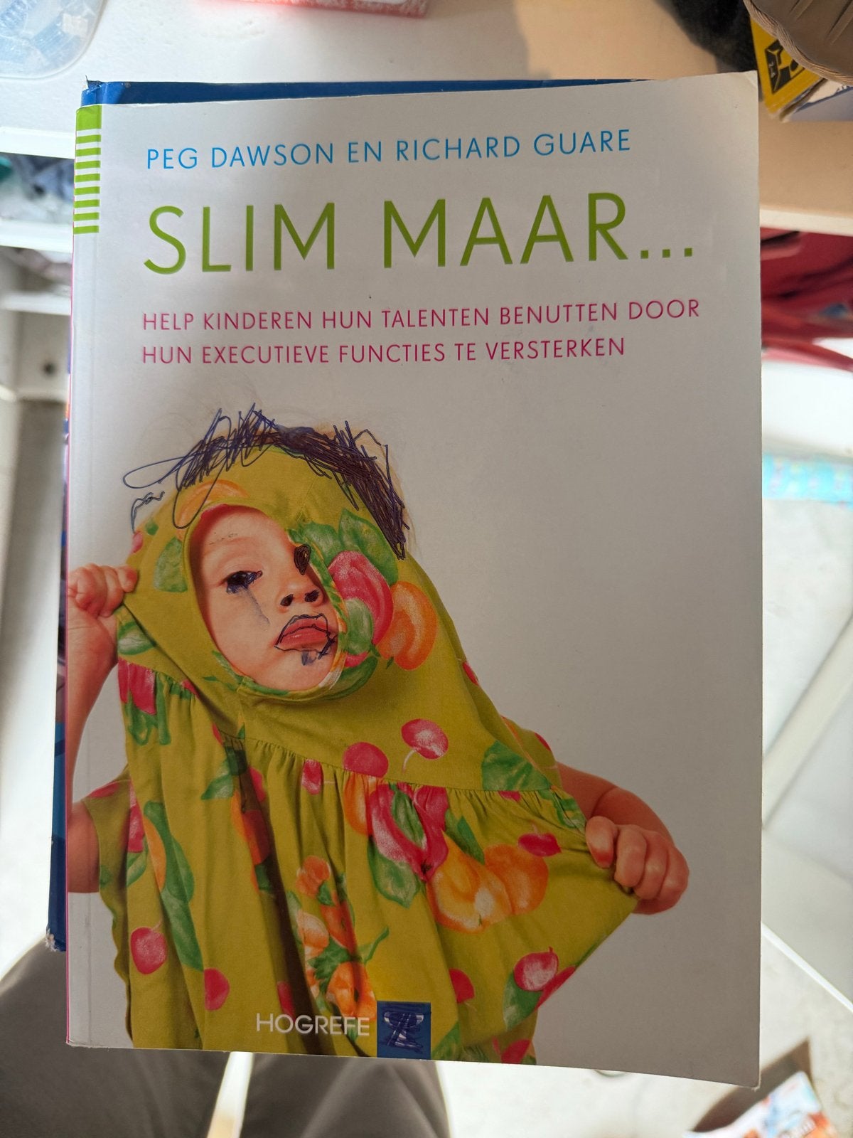Slim maar... Help kinderen hun talenten benutten, Boeken, Ophalen of Verzenden, Gelezen, Opvoeding tot 6 jaar