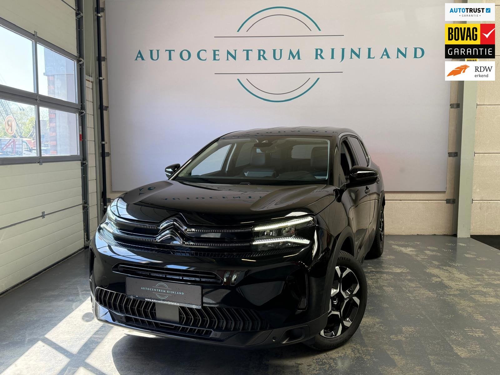 Citroën C5 Aircross