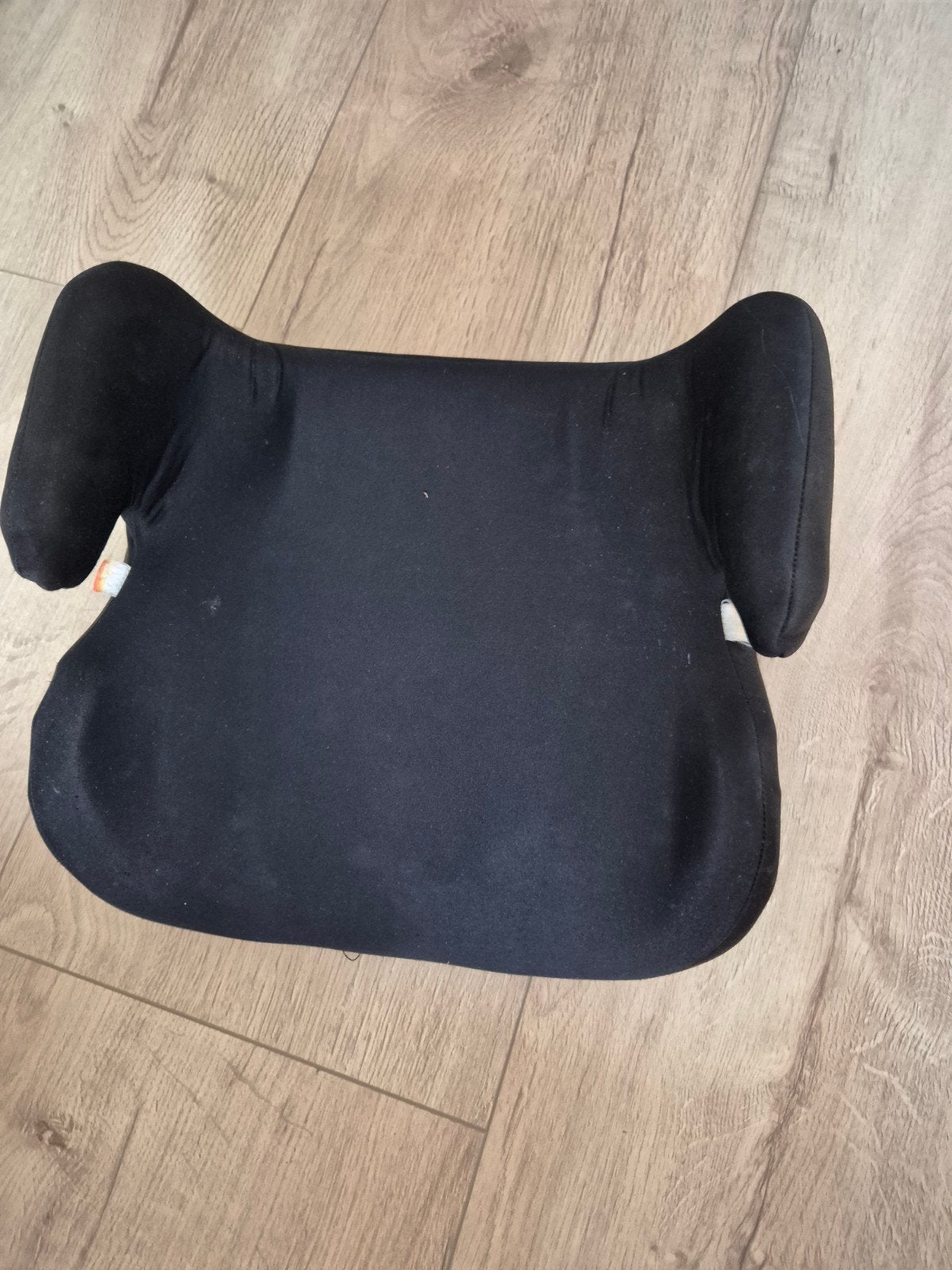 Zwarte autostoelverhoger 15-36 kg, 15 t/m 36 kg, Ophalen, Overige merken, Gebruikt