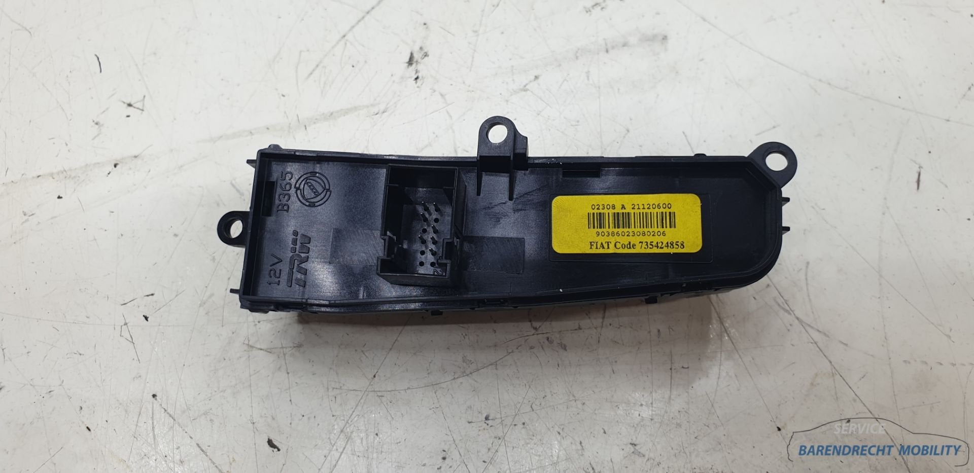 Koplamp schakelaars knoppenbalk Fiat Bravo II (198) 2006 200, Gebruikt, Stellantis Europe S.p.A., Ophalen of Verzenden, Info@stellantis.com