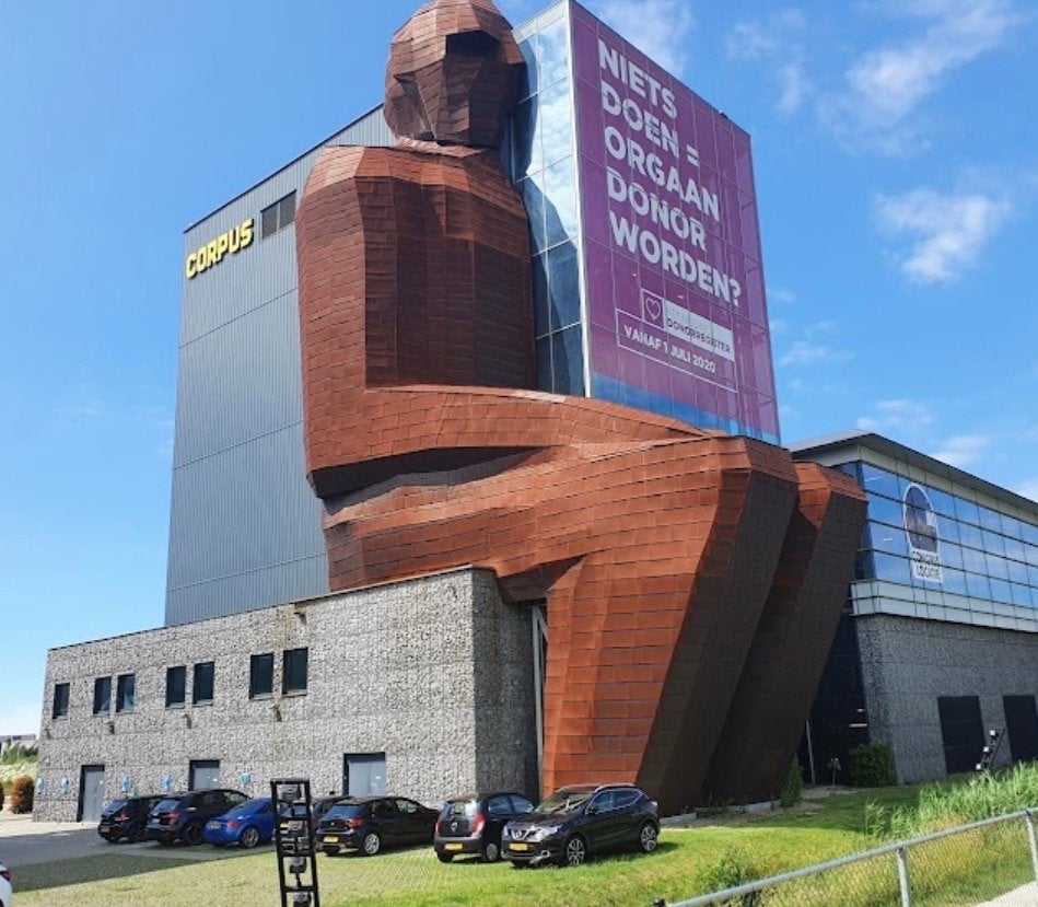 1 Ticket voor Museum Corpus, Eén persoon, Ticket of Toegangskaart