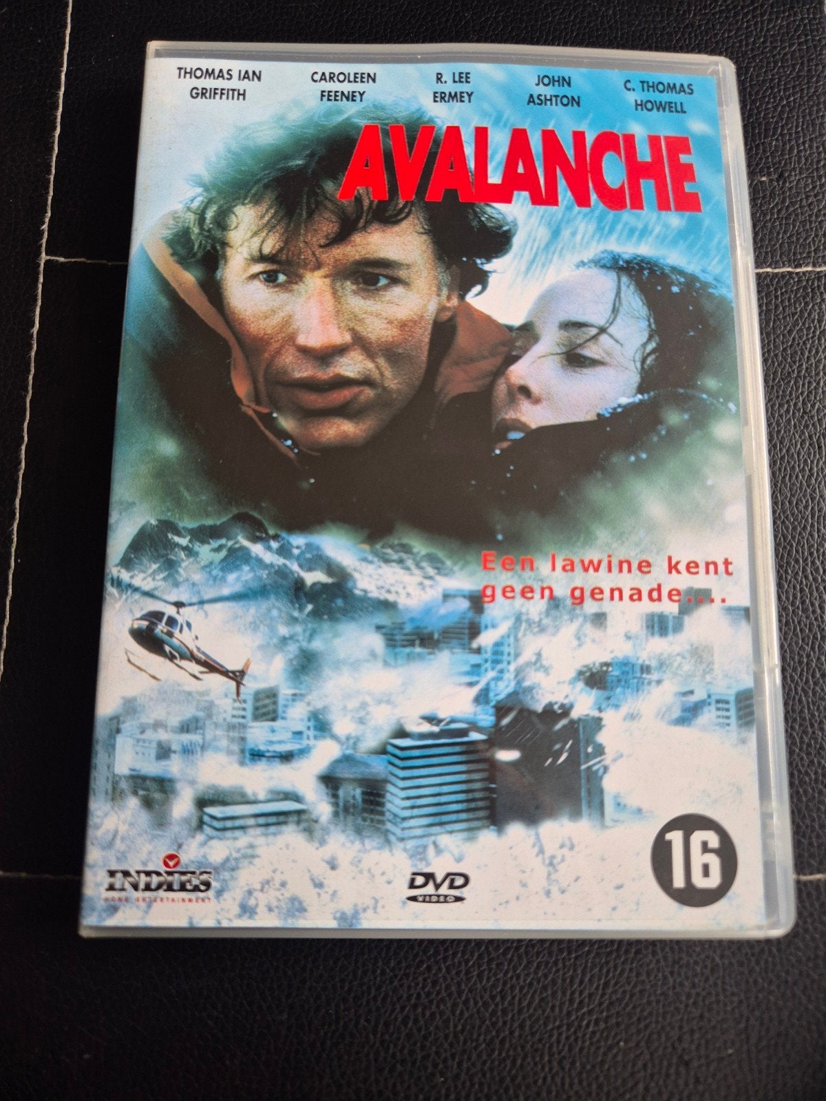 avalanche, Alle leeftijden, Ophalen of Verzenden, Zo goed als nieuw, Overige gebieden