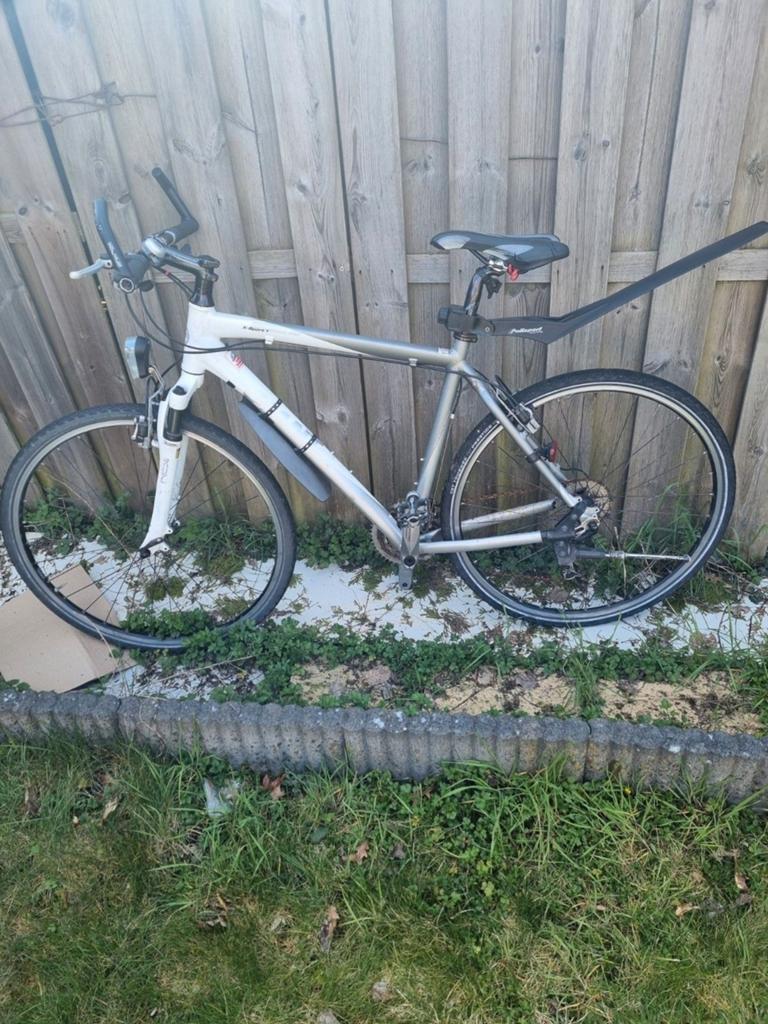 Mooie 28 inch fiets te koop, Ophalen of Verzenden, Gebruikt, Overige merken