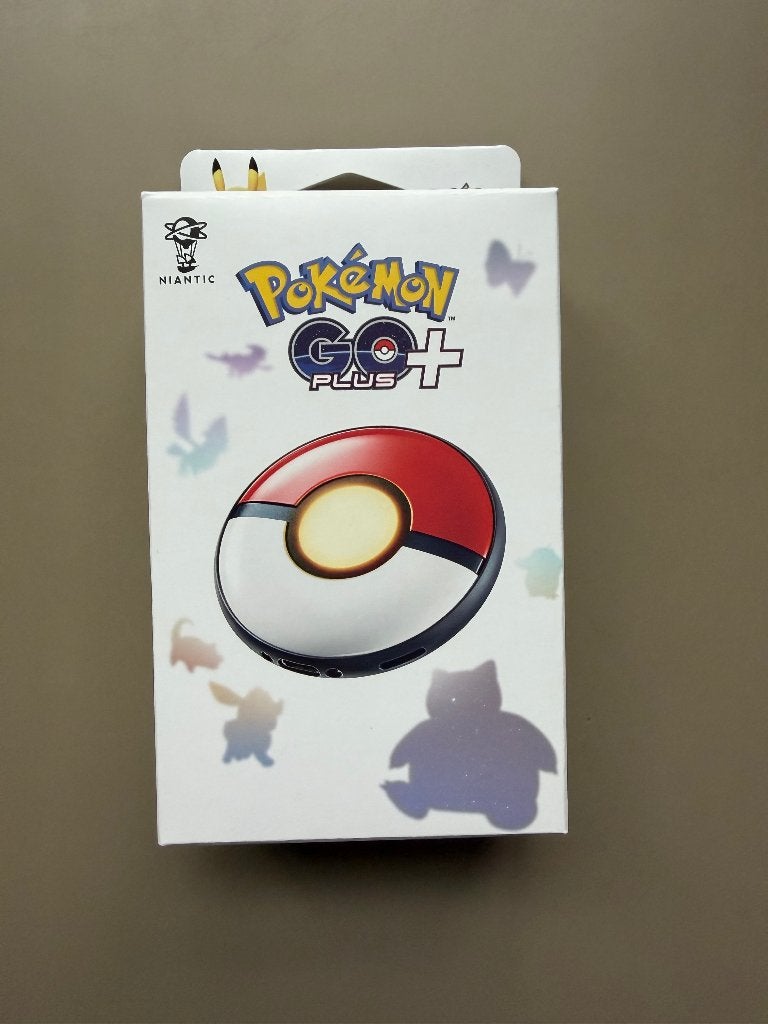 Pokémon GO Plus +   Nieuw in doos. Bieden, vanaf 119 Euro, Verzenden, Nieuw, Overige typen