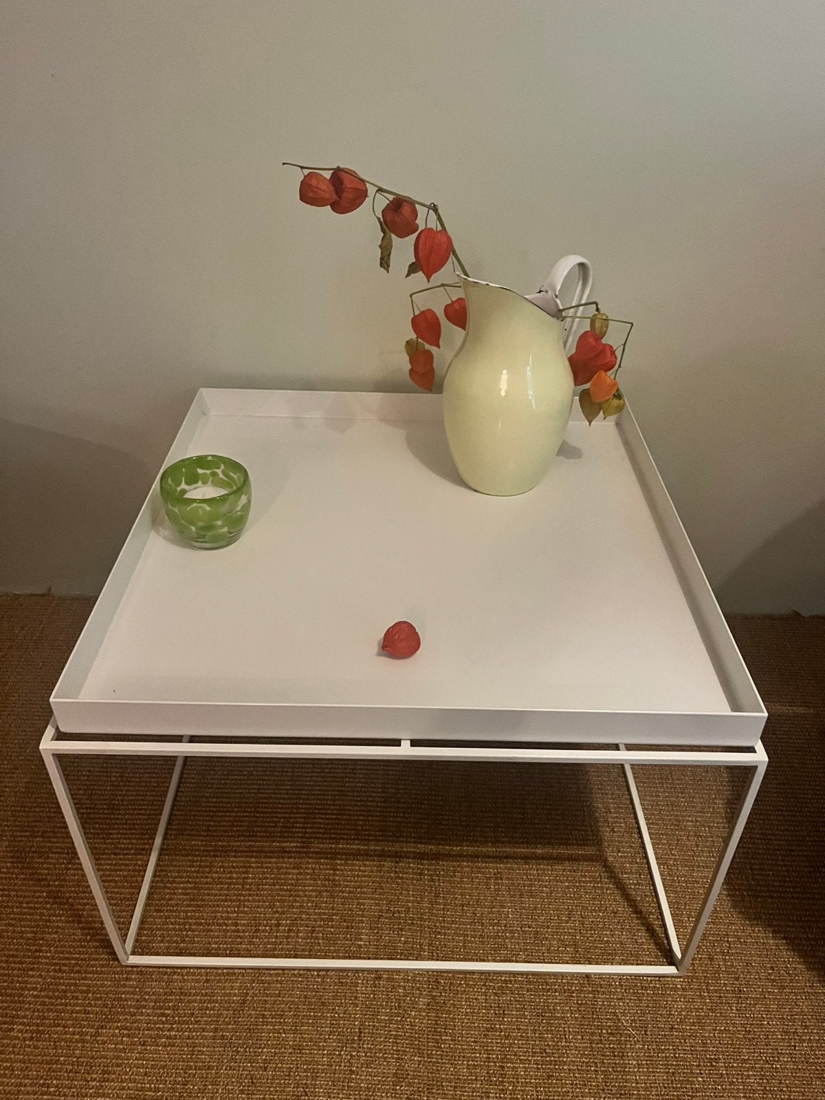 Hay Tray salontafel, Ophalen, 50 tot 100 cm, Vierkant, 50 tot 100 cm
